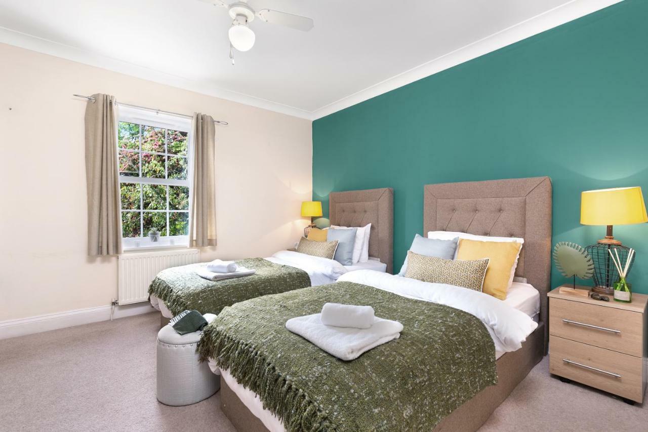 Stylish Cottage - Parking - Garden - Sleeps 6 Cambridge  Dış mekan fotoğraf